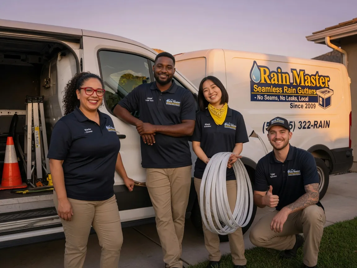 Gutter Installation company in North Star, OH